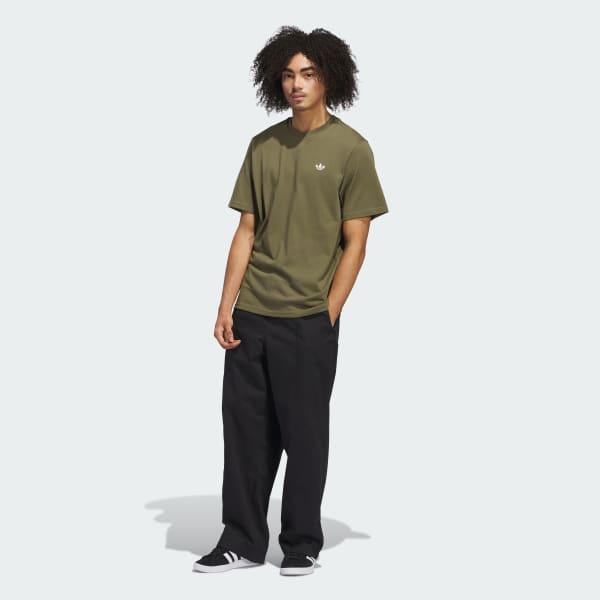 adidas Skateboarding Pintuck Pants (Gender Neutral) Black 2XS Unisex Product Image