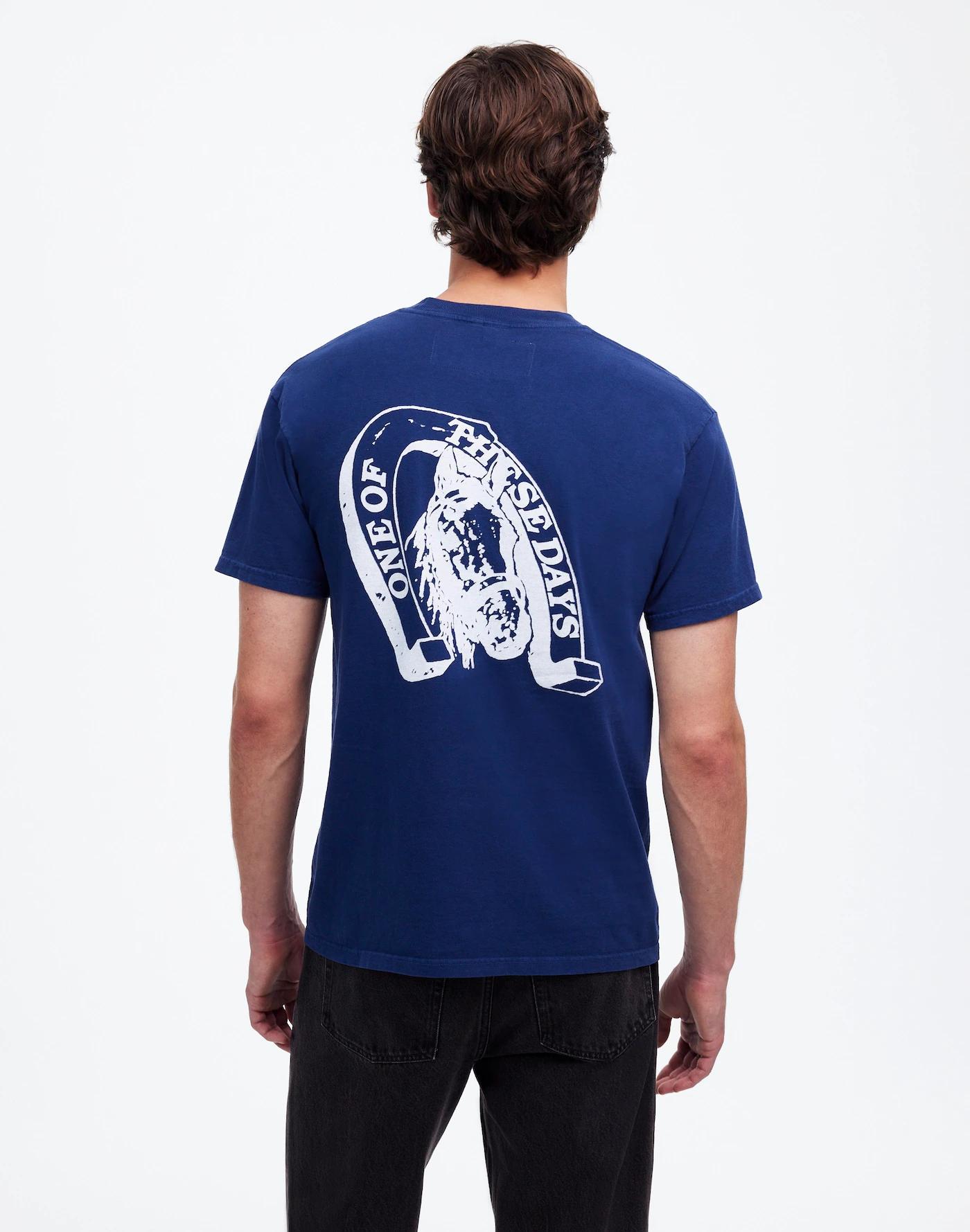 One of These Days Lucky Number 73 Graphic Tee Product Image