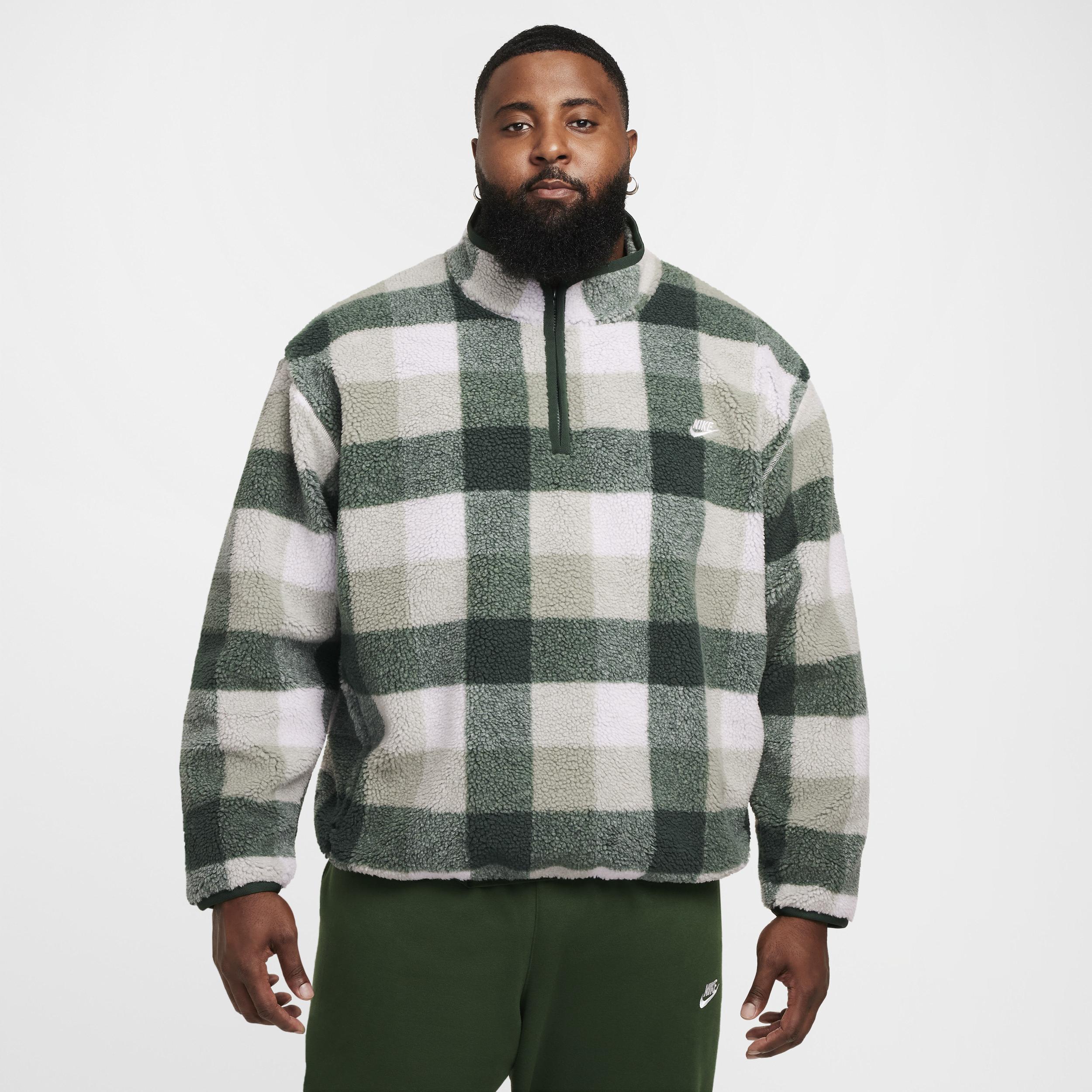Nike Club Men's Winterized Half-Zip Product Image