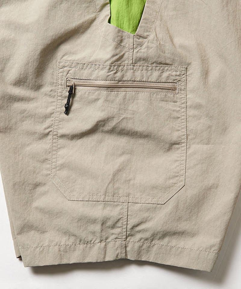 Nylon Utility Short Product Image