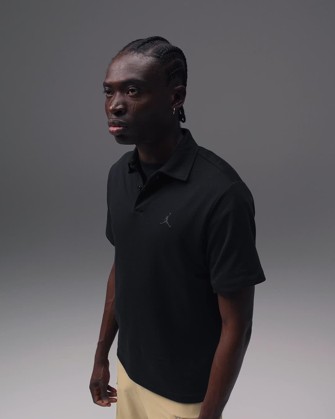 Men's Jordan Sport Dri-FIT Golf Polo Product Image