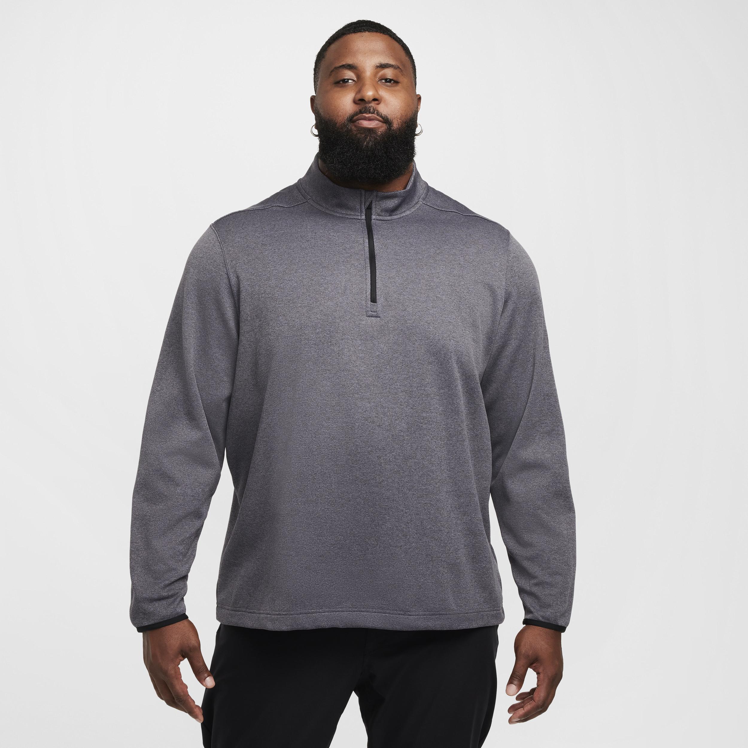 Nike Men's Therma-FIT Victory 1/4-Zip Golf Top Product Image