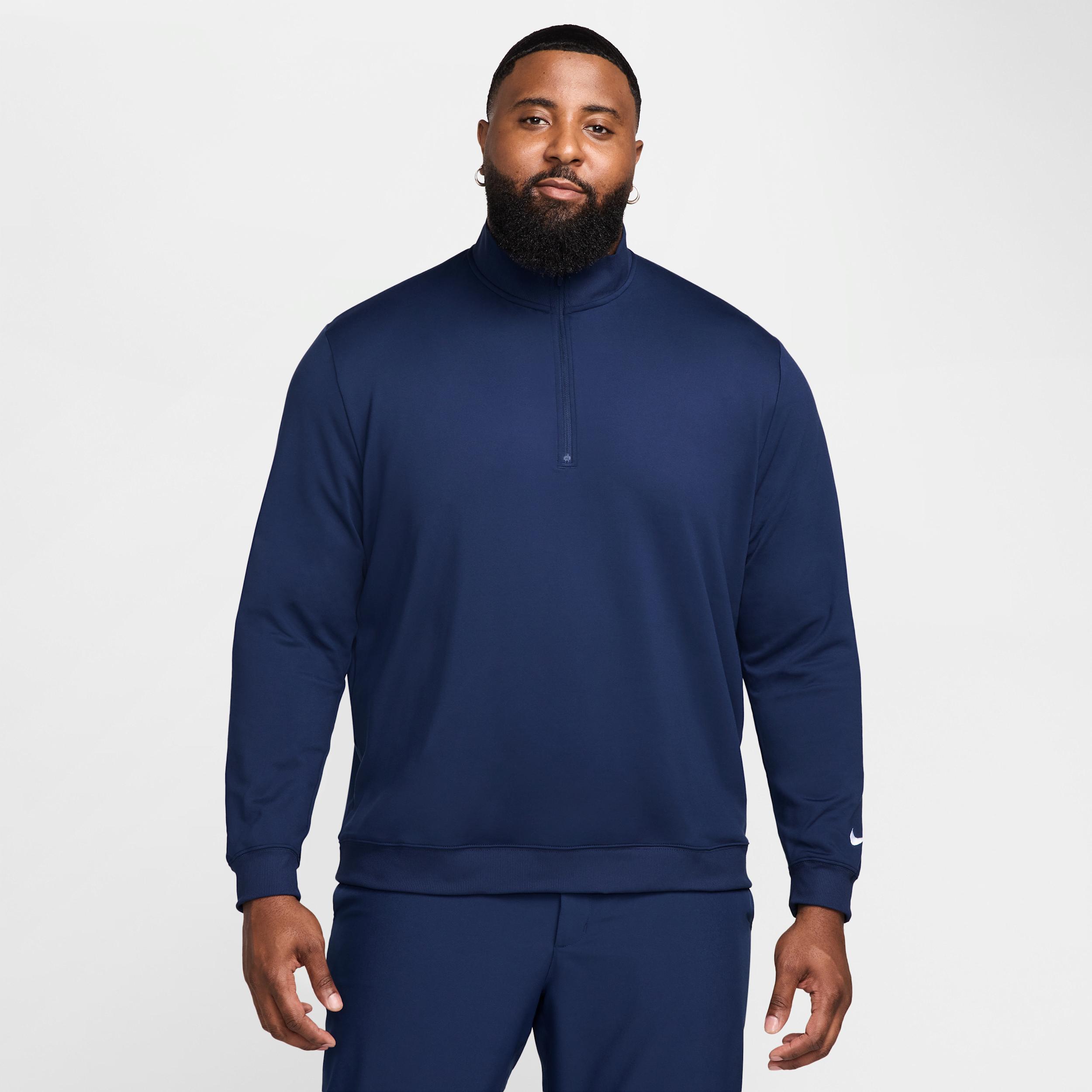 Nike Men's Tour 1/2-Zip Golf Top Product Image