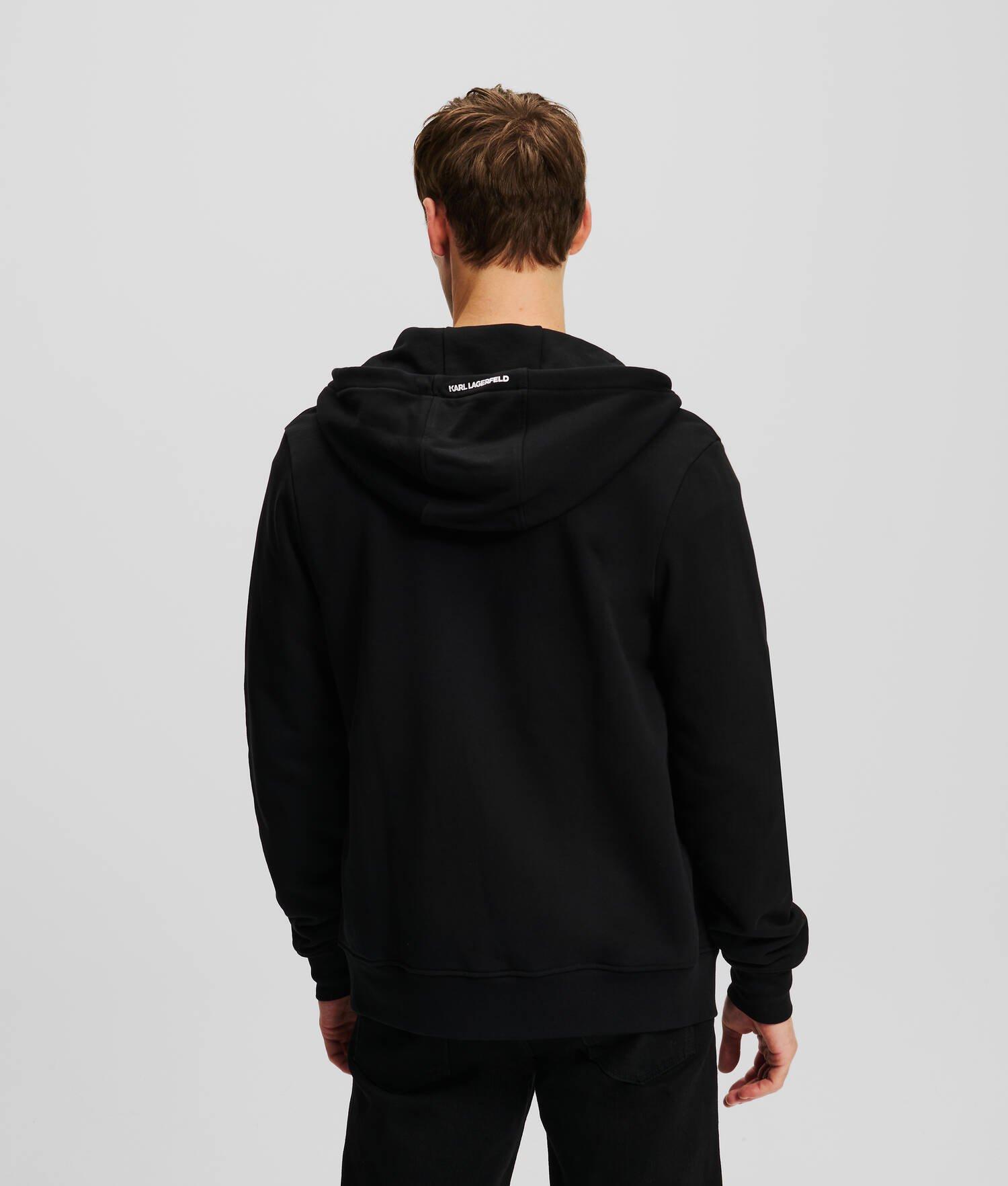 IKON ZIP-UP HOODIE Product Image