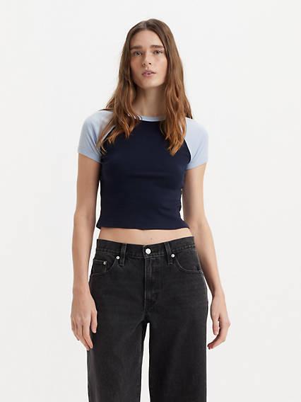 Oracle Shrunken T-Shirt Product Image