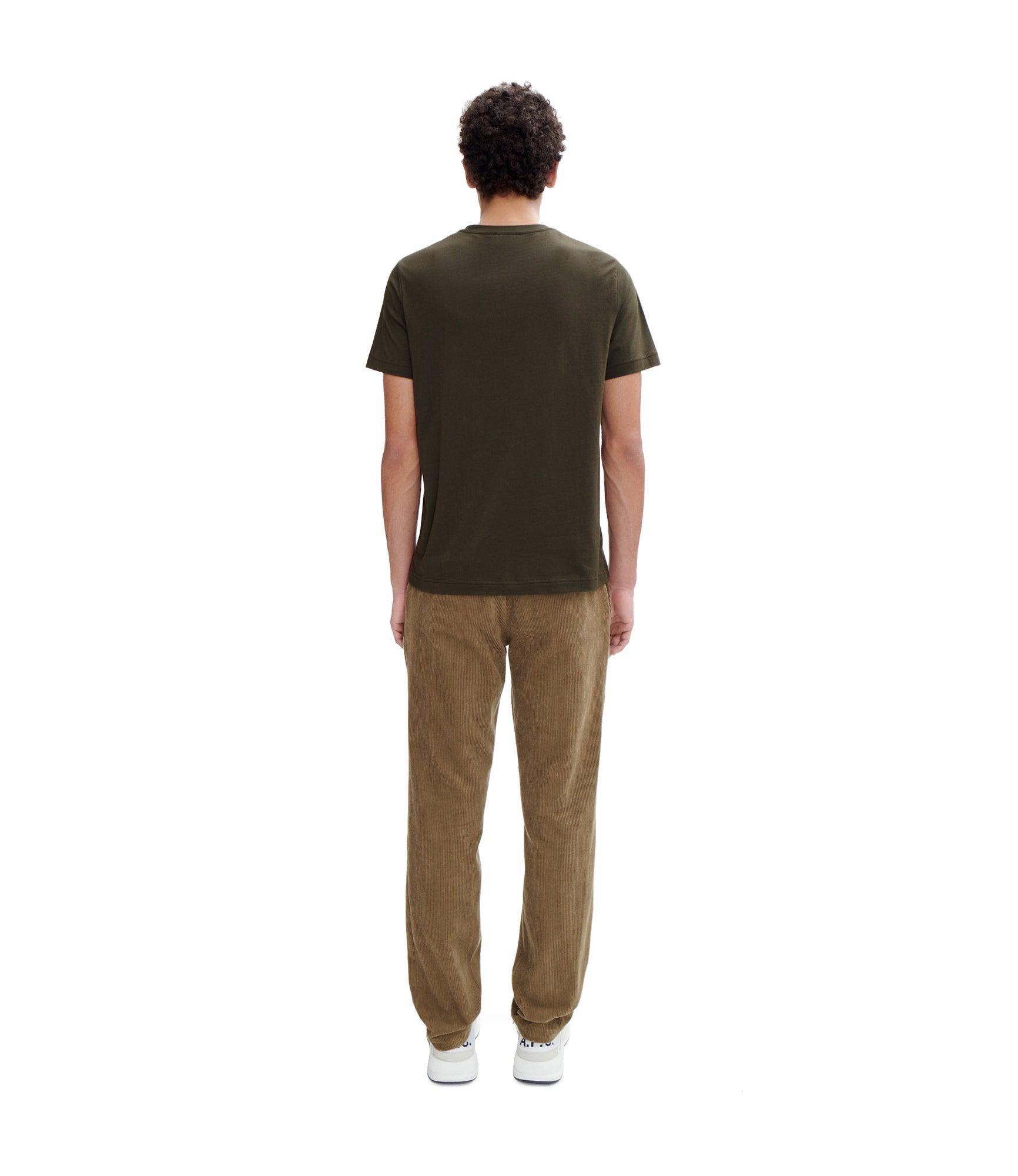 Heavyweight NYCO Pocket T-Shirt Product Image
