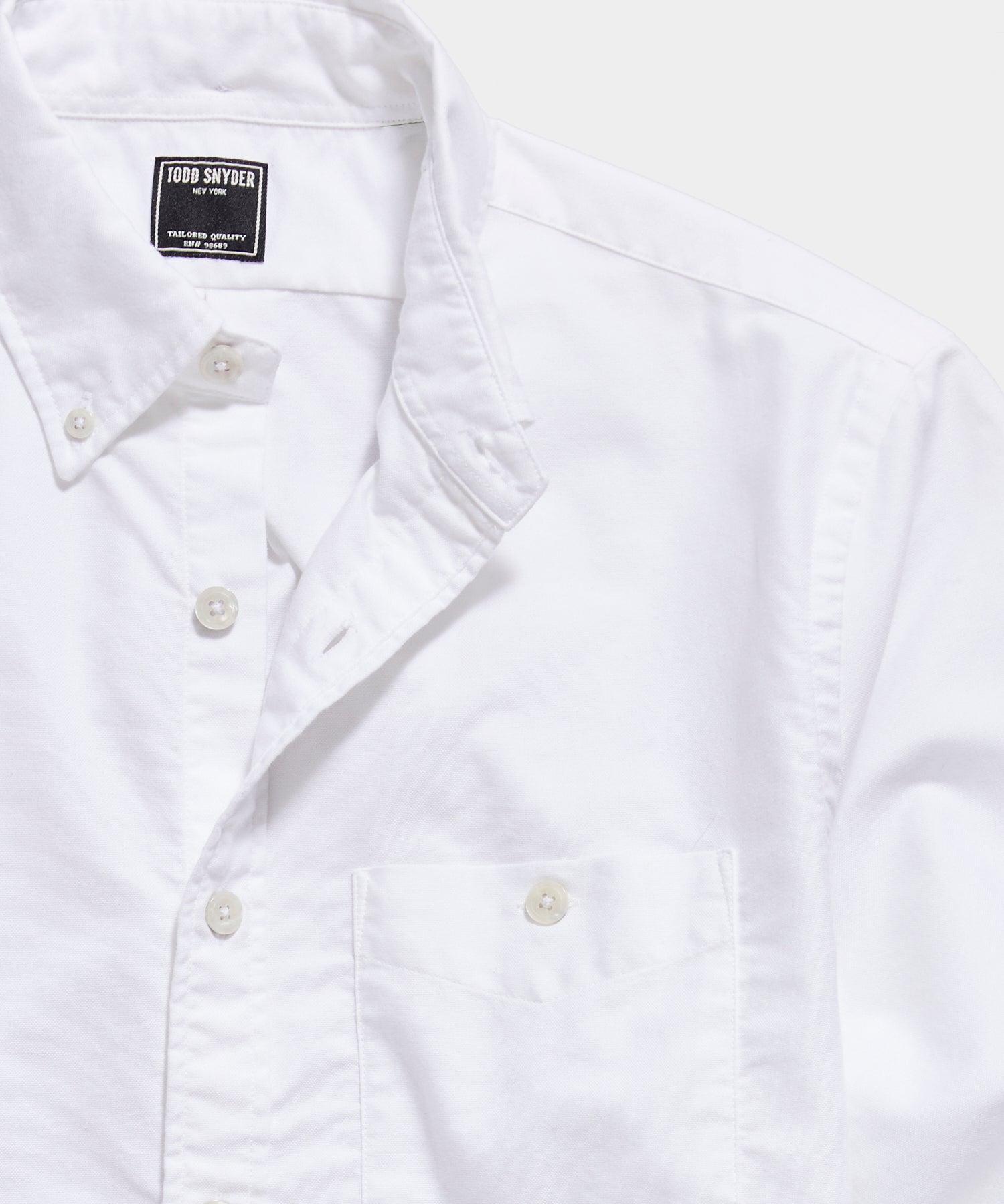 Favorite Oxford Shirt Product Image