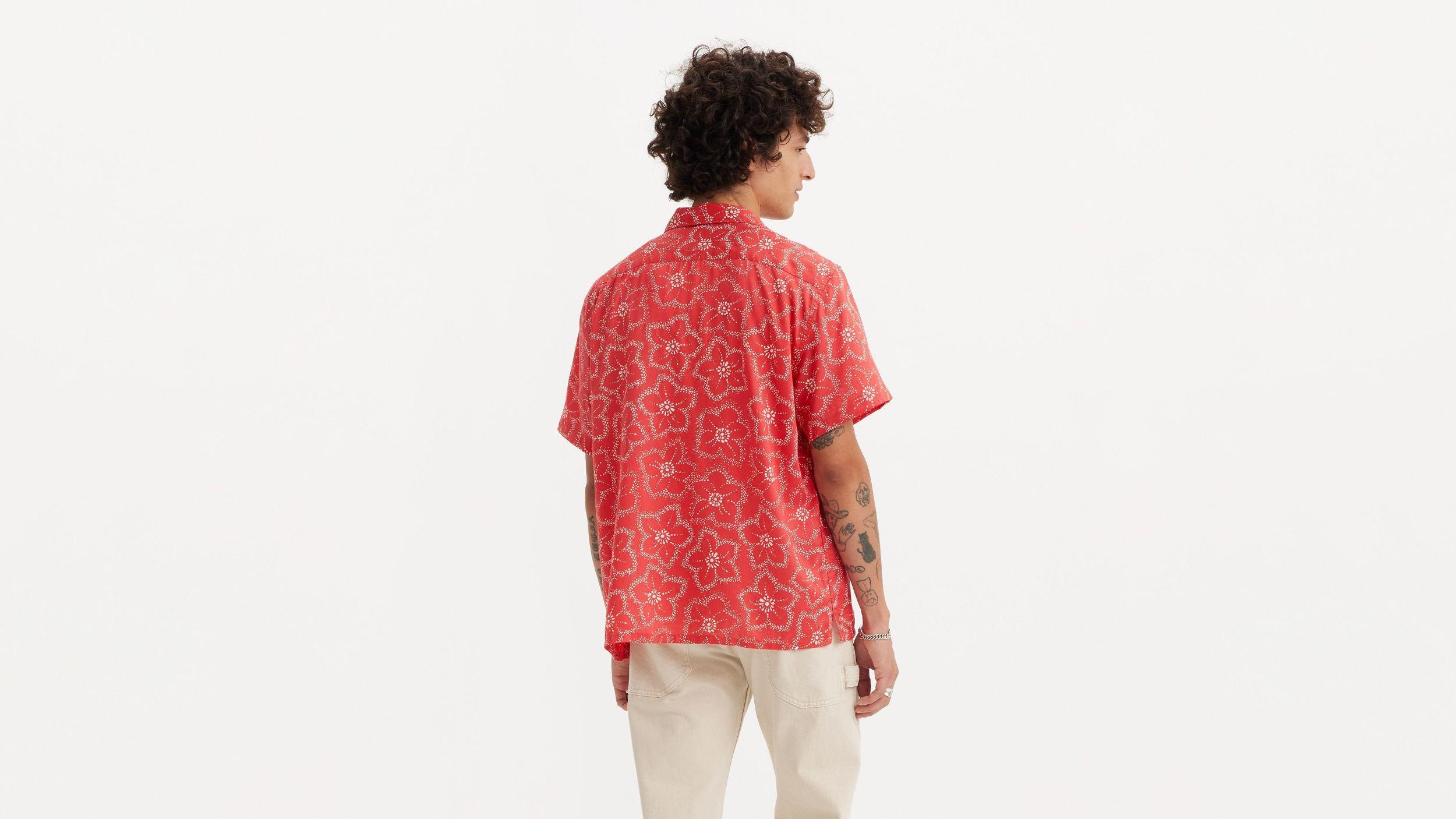 Sunset Camp Shirt Product Image