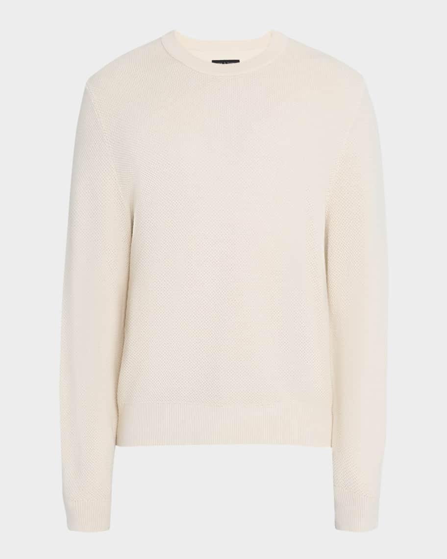 Mens Dexter Washed Sweater Product Image