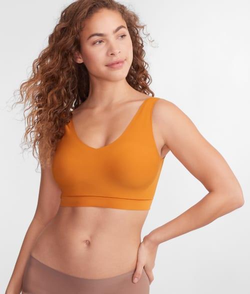 Chantelle Soft Stretch Wireless Padded V-Neck Bras, Set of 2 Product Image