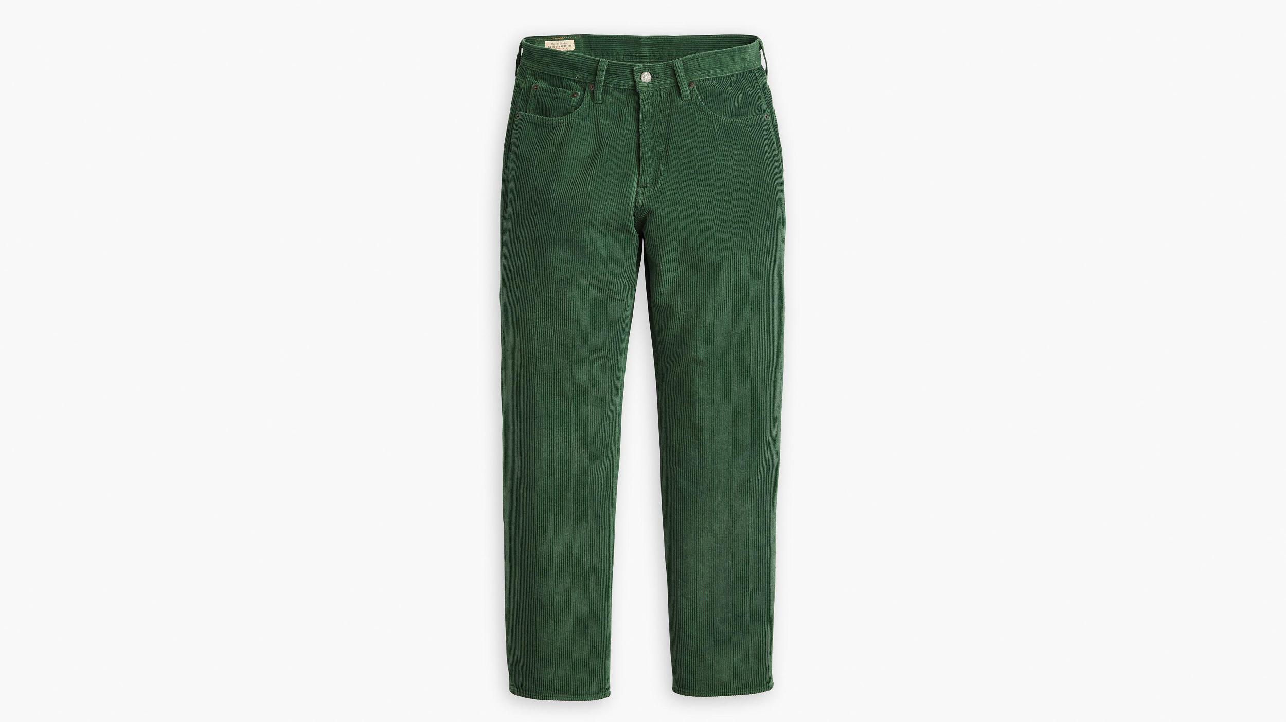 568™ Loose Straight Corduroy Men's Jeans Product Image