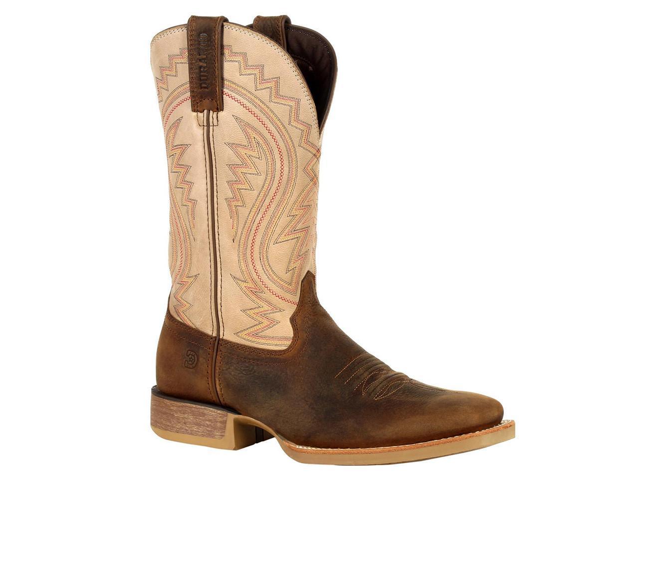 Men's Durango Rebel Pro Coffee Western Cowboy Boots Product Image