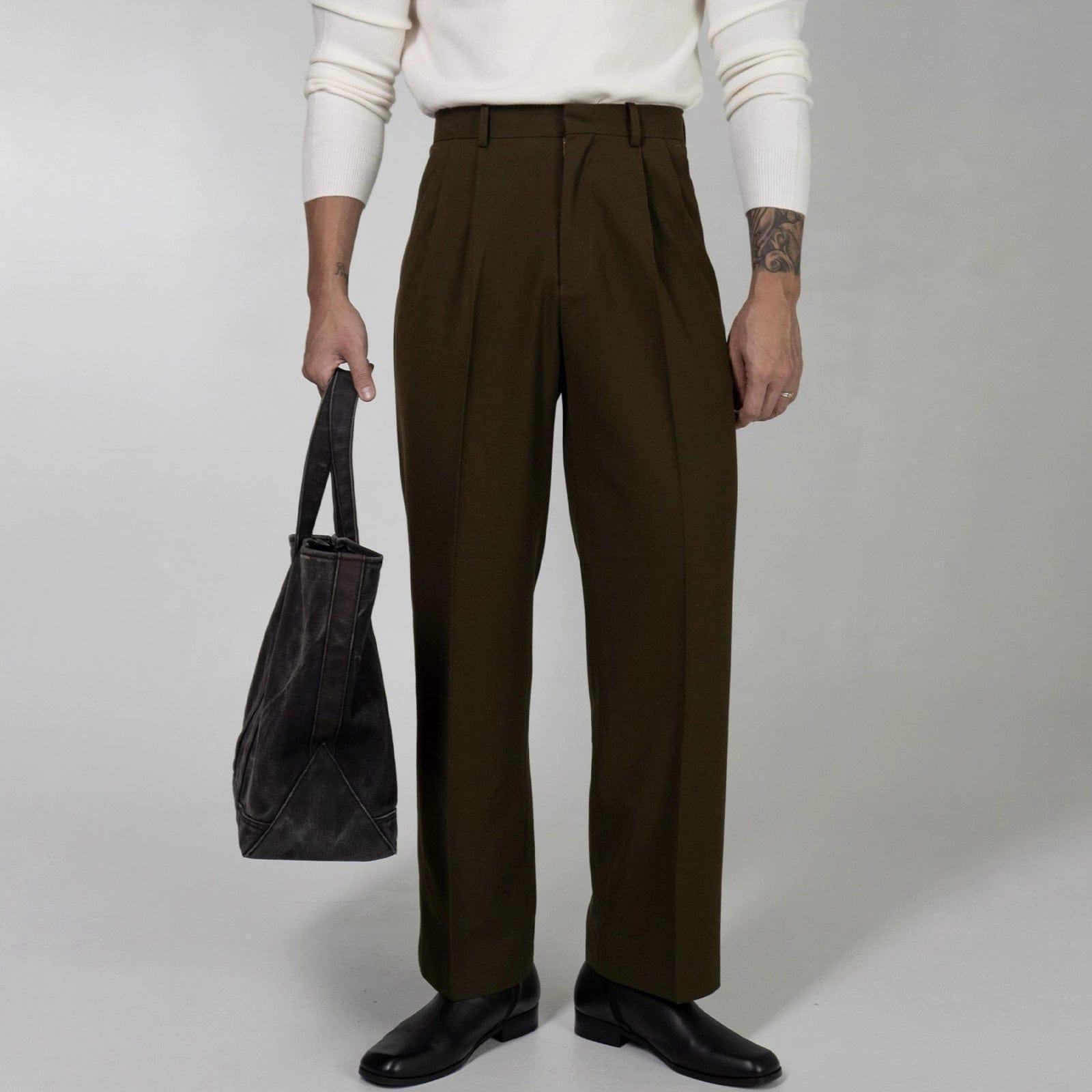 RT No. 11310 CASUAL SUIT PANTS Product Image