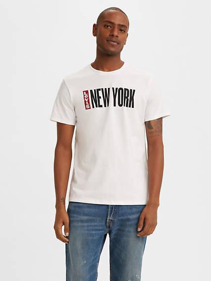 Boxtab New York Tee Product Image