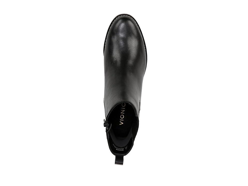 VIONIC Aria Booties Leather) Women's Boots Product Image
