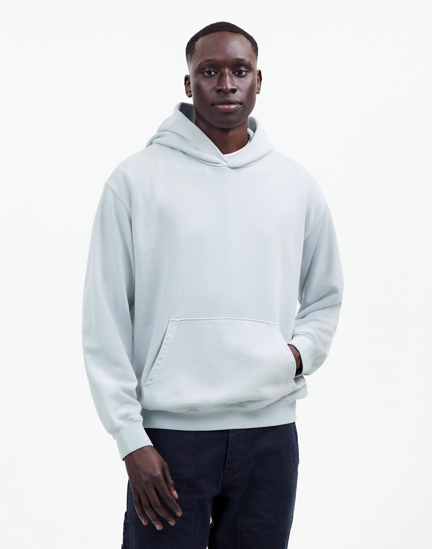 The McCarren Midweight Hoodie Sweatshirt Product Image