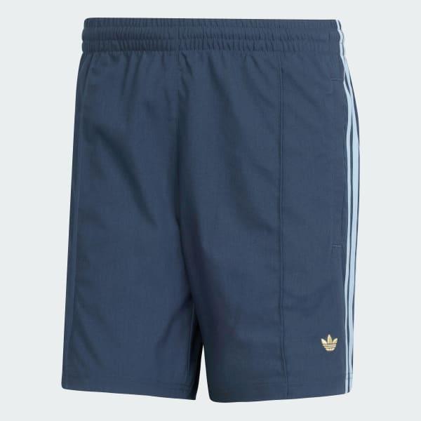 adidas Premium Shorts Aurora Ink XS Mens Product Image