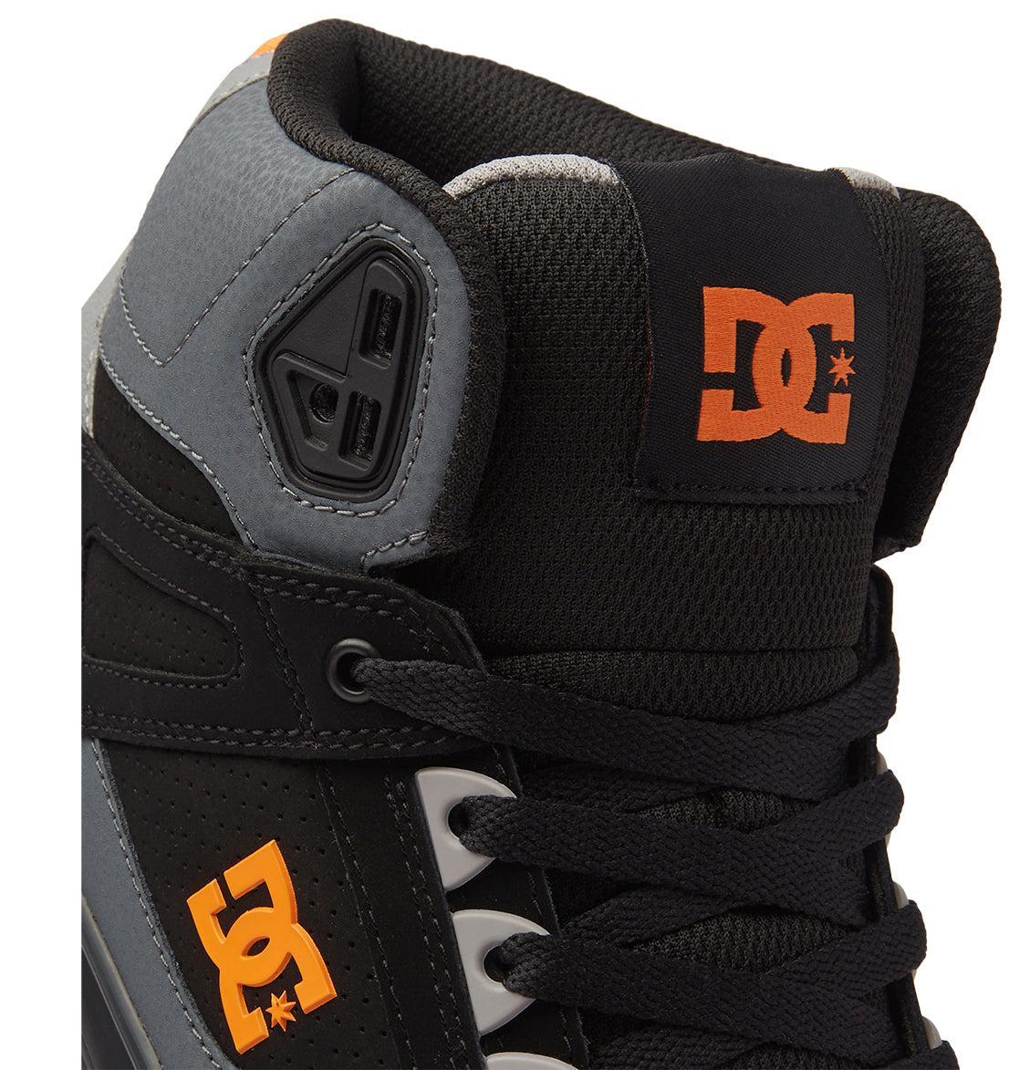 Men's Pure High-Top Shoes Male Product Image