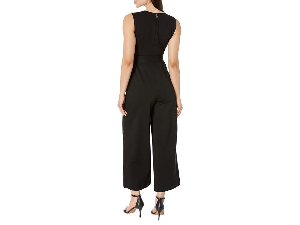 Kate Spade New York Embellished Ponte Jumpsuit Women's Jumpsuit & Rompers One Piece Product Image