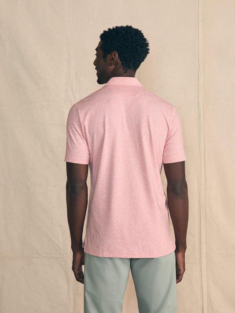 Short-Sleeve Movement™ Polo Shirt - Sunbeam Heather Product Image