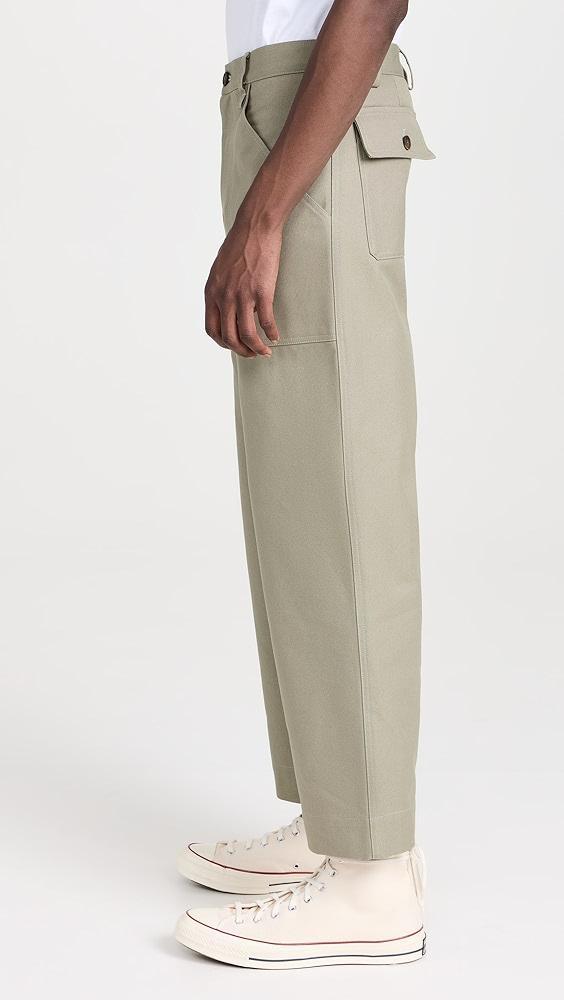 Maison Kitsuné Workwear Pants | Shopbop Product Image
