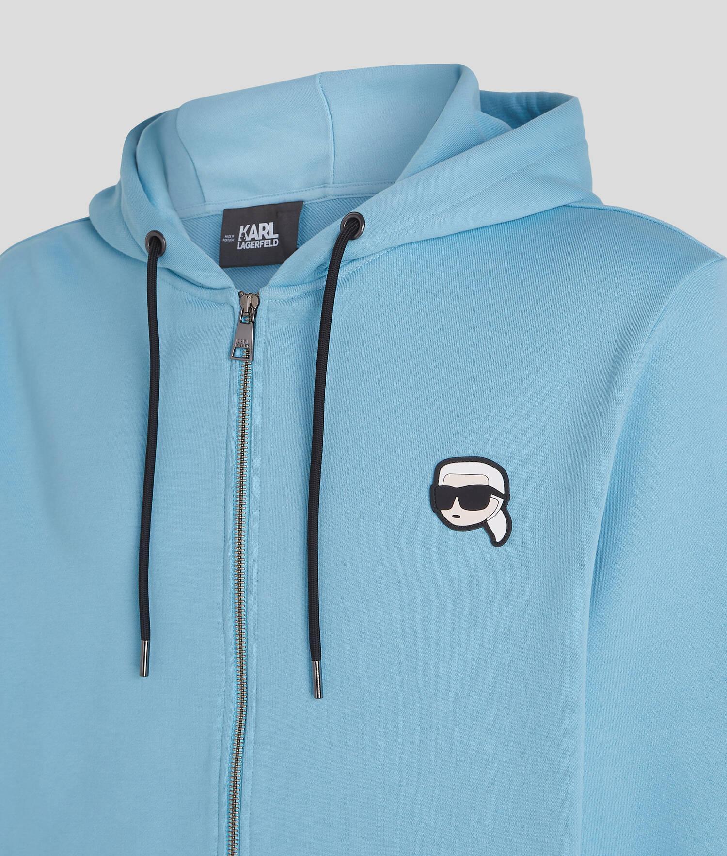 IKON ZIP-UP HOODIE Product Image