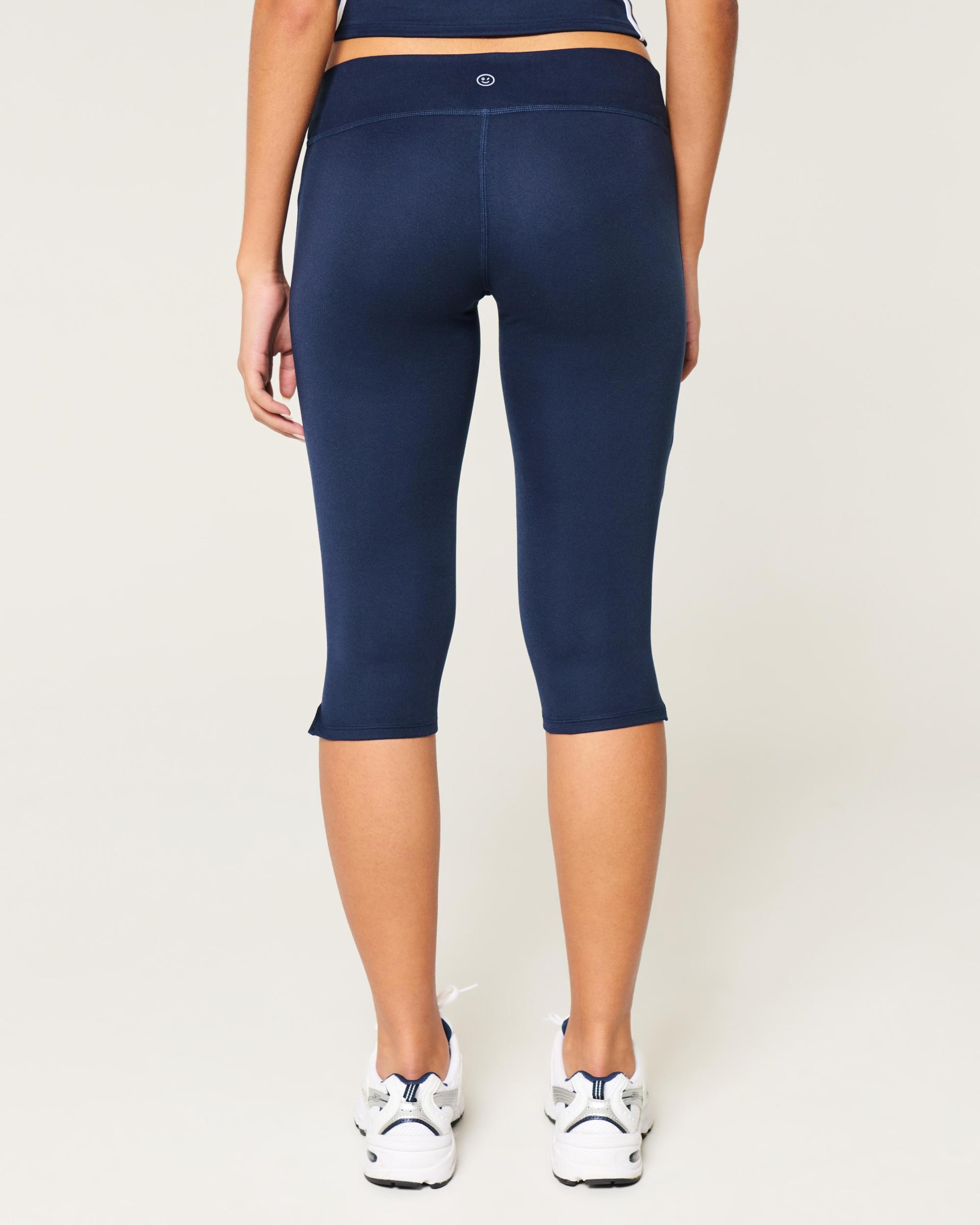 Gilly Hicks Active Recharge Capri Pants Product Image