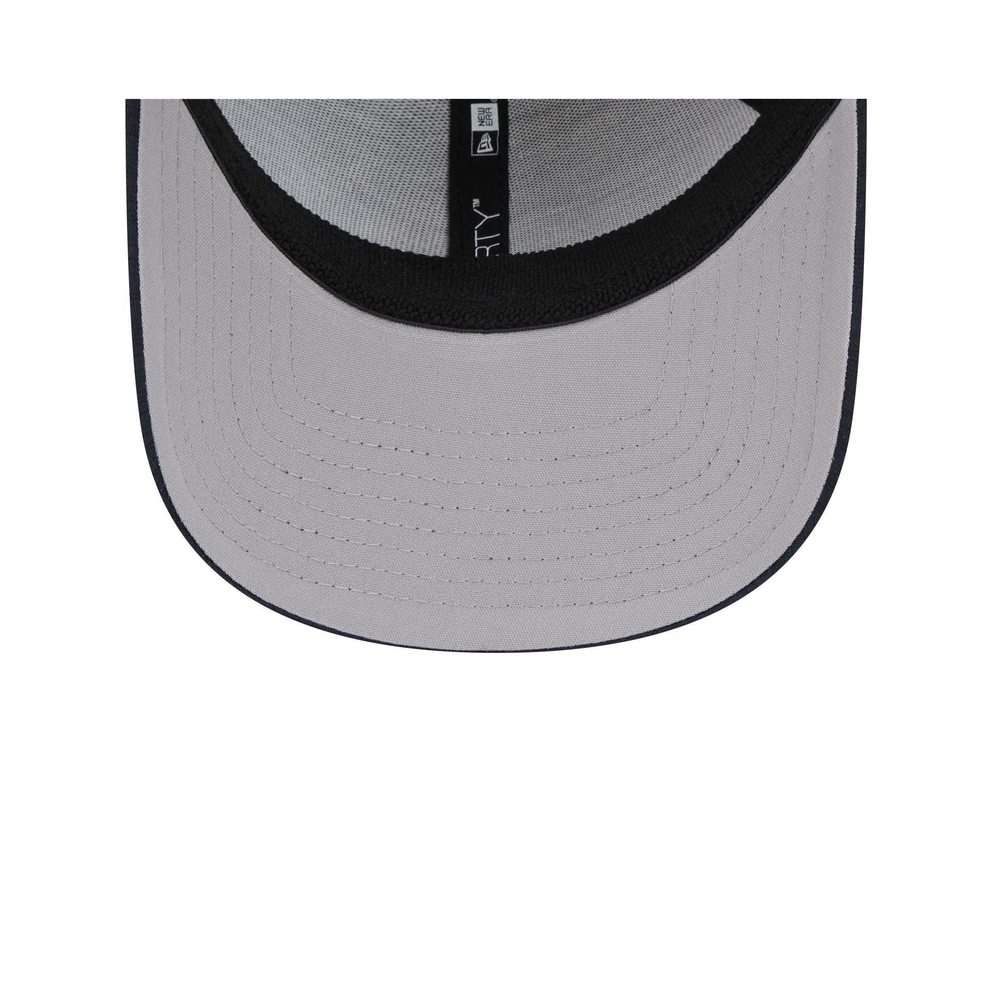 Las Vegas Raiders Core Classic Black 9TWENTY Adjustable Hat Male Product Image