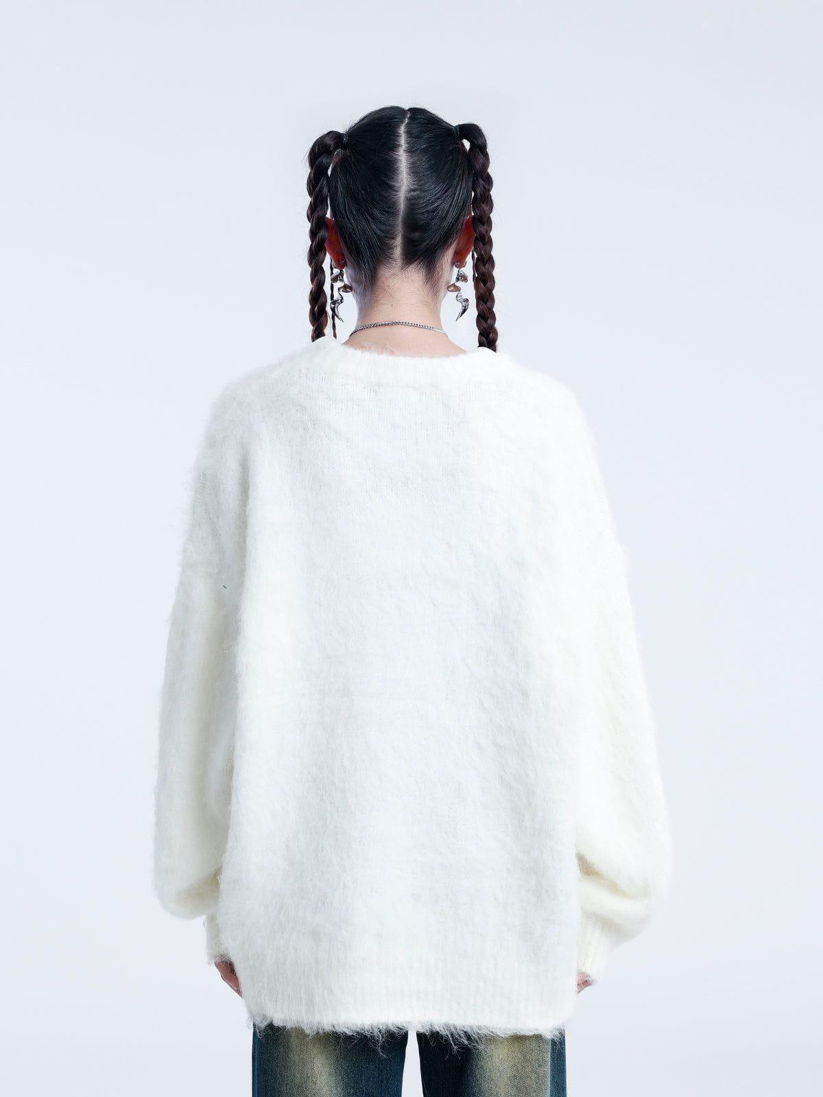 Aelfric Eden Star Graphic Sweater Product Image
