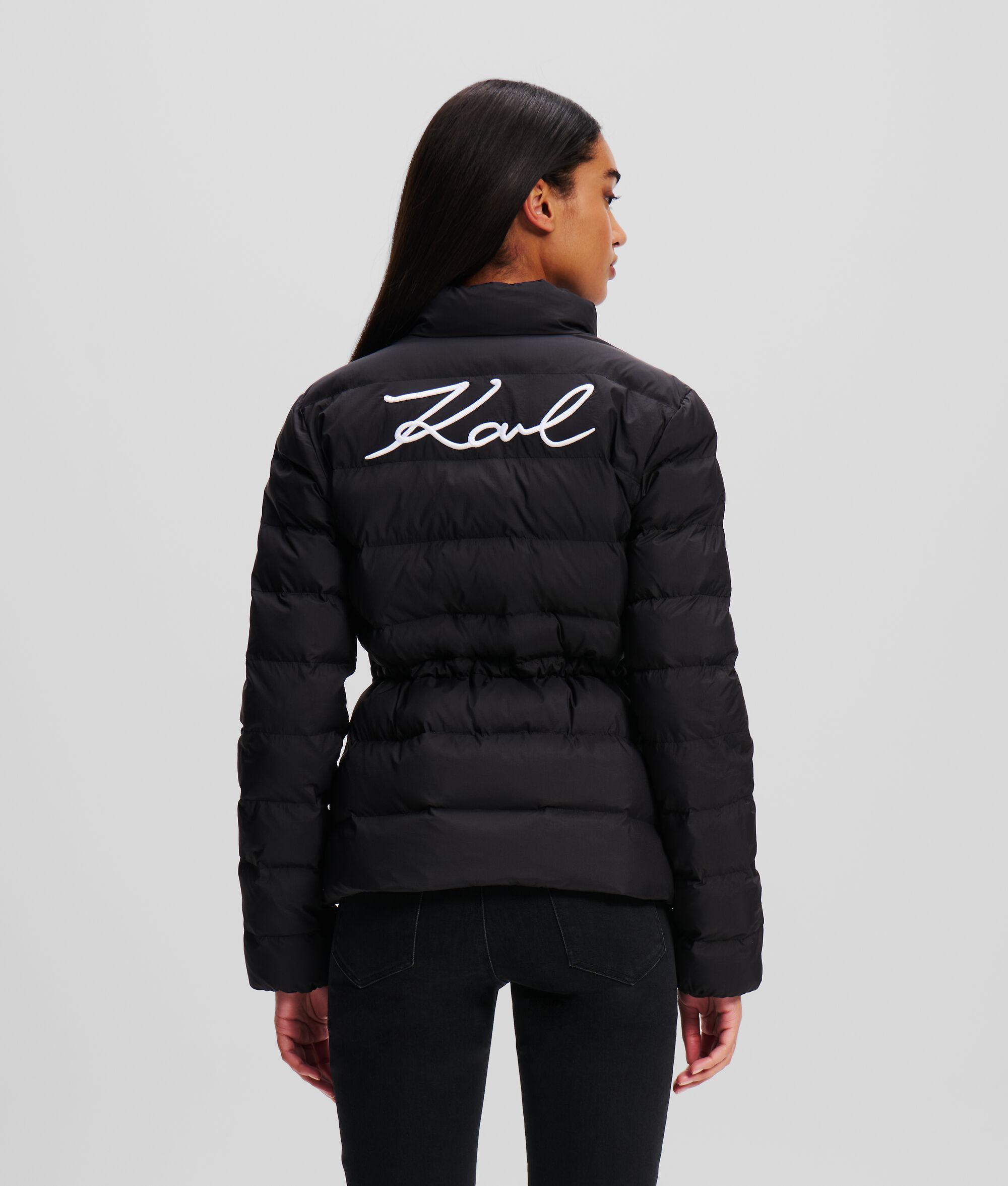 SIGNATURE ULTRA LIGHT PUFFER JACKET Product Image