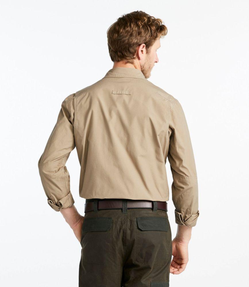 
                            Men's Double L Field Shirt
                         Product Image