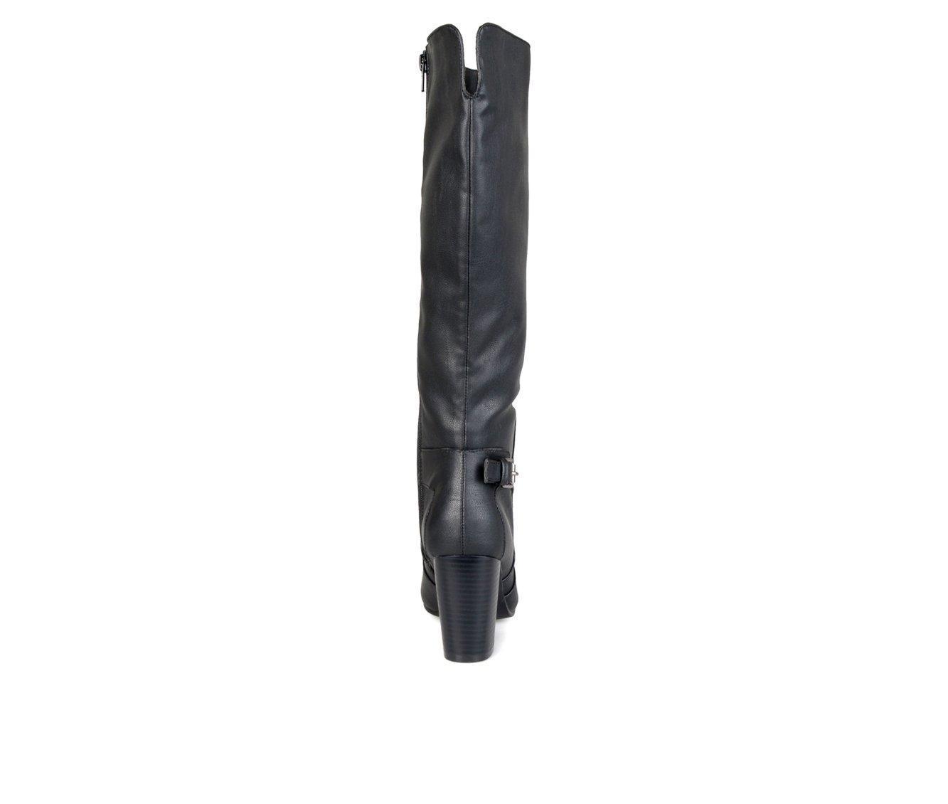 Women's Journee Collection Carver Knee High Boots Product Image