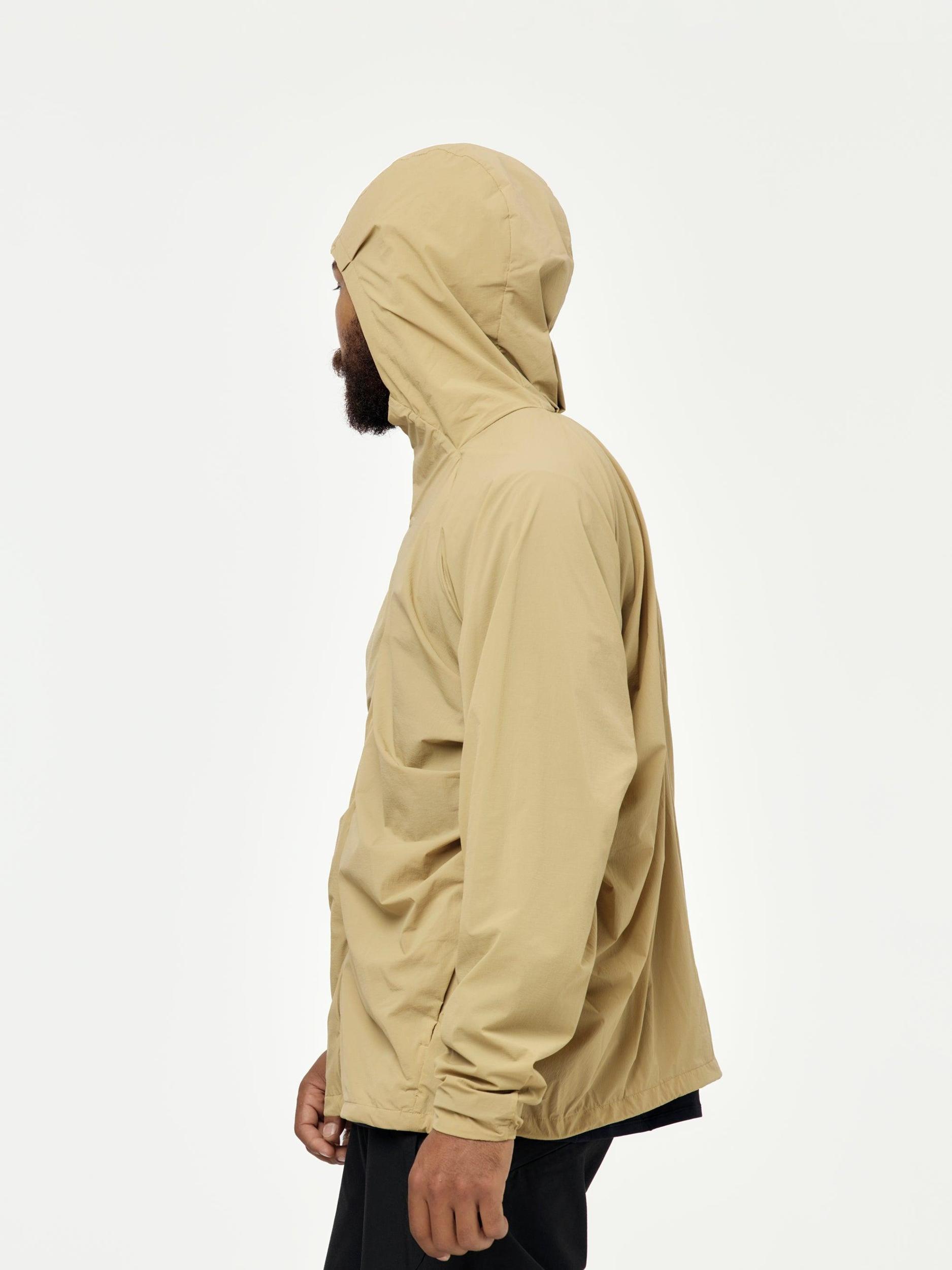 7.0 TECHNICAL JACKET RIGHT (SAND) Product Image