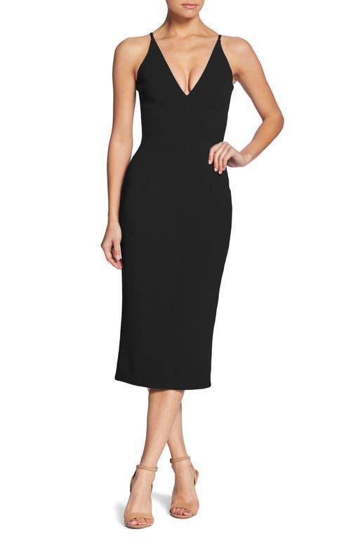 Womens Lyla Midi Dress Product Image