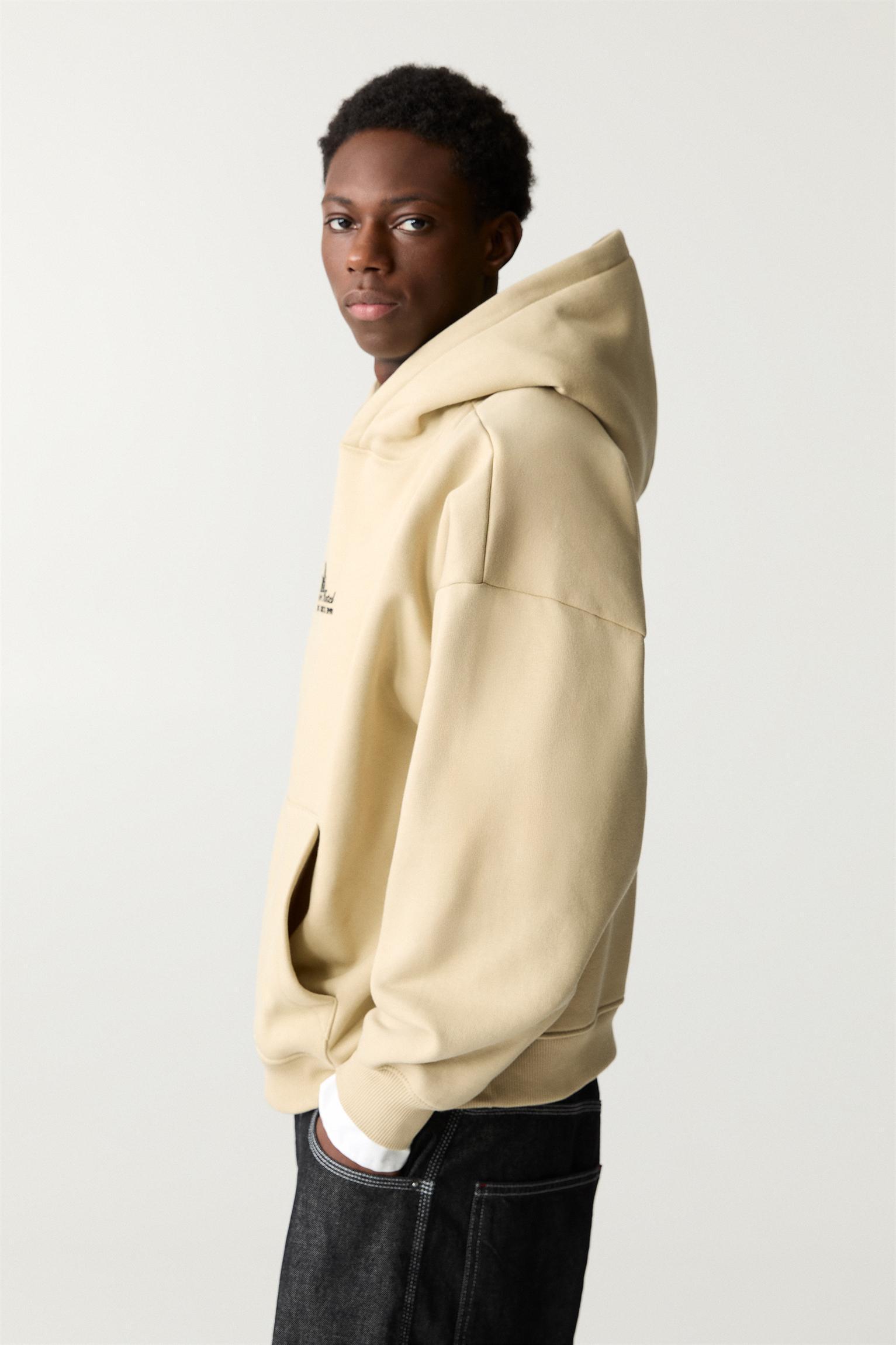 Montreux Hotel hoodie Product Image