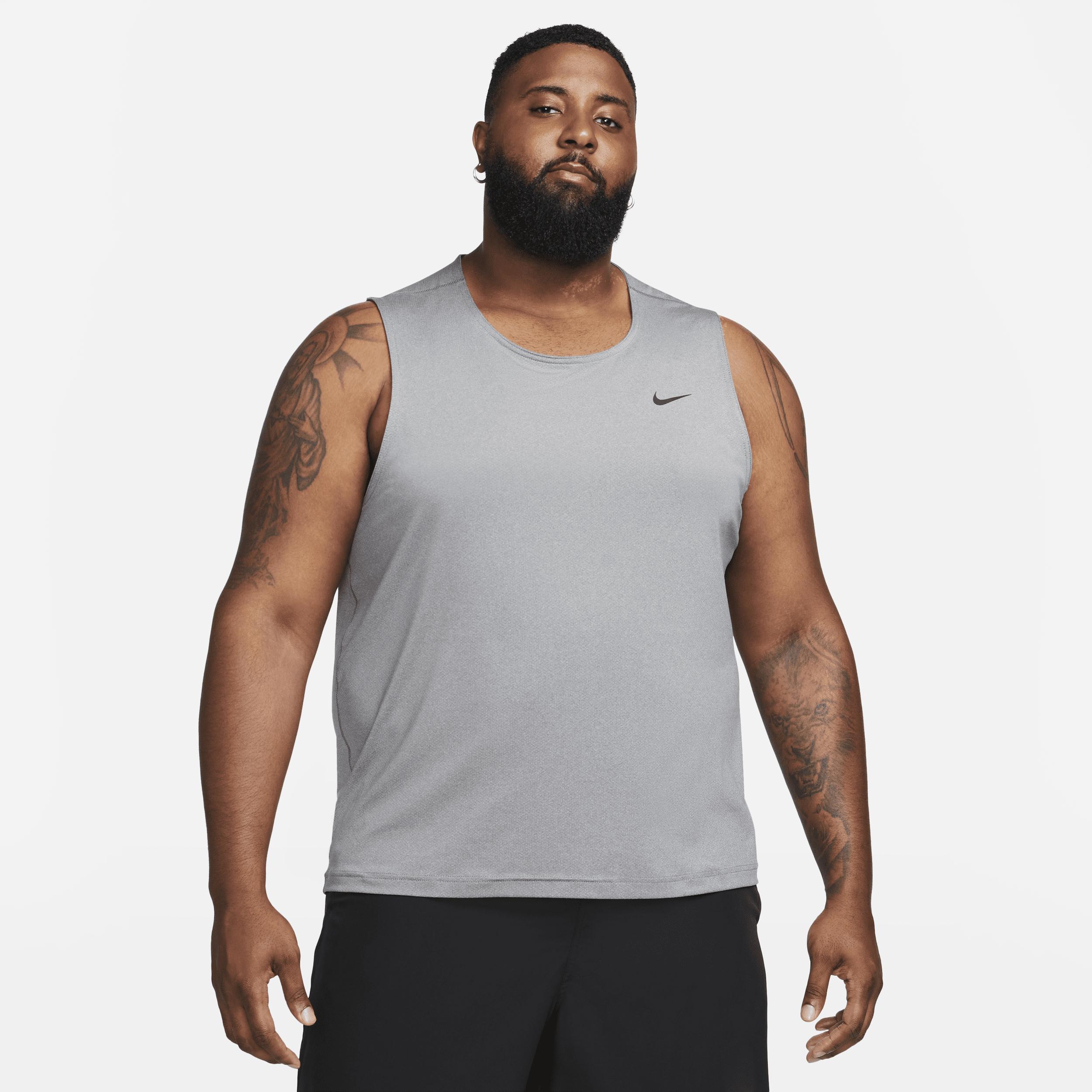 Nike Mens Ready Dri-FIT Fitness Tank Top Product Image