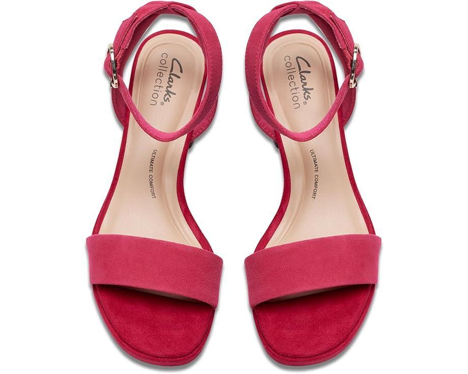 Florence Ankle Straps Product Image