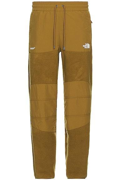 The North Face X Project U Fleece Pants Brown. (also in L, XL/1X). Product Image