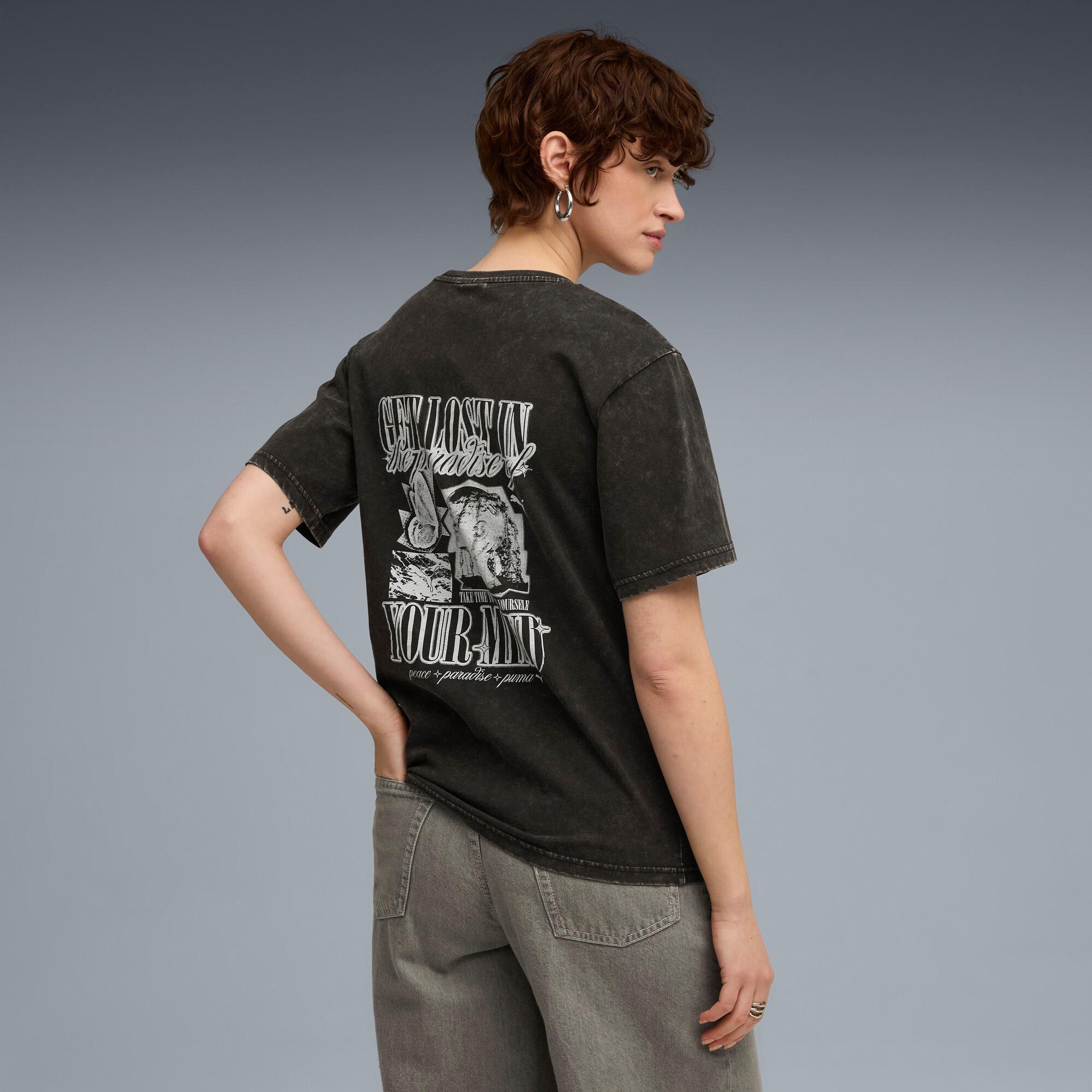 Graphic Tee Women Product Image