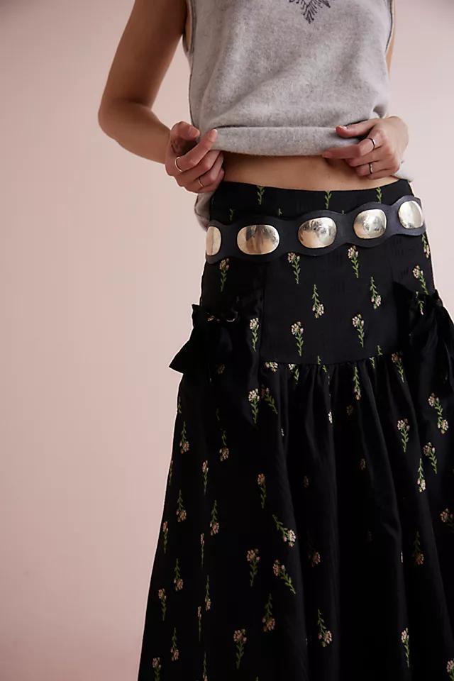 Rowena Covertible Maxi Skirt Product Image