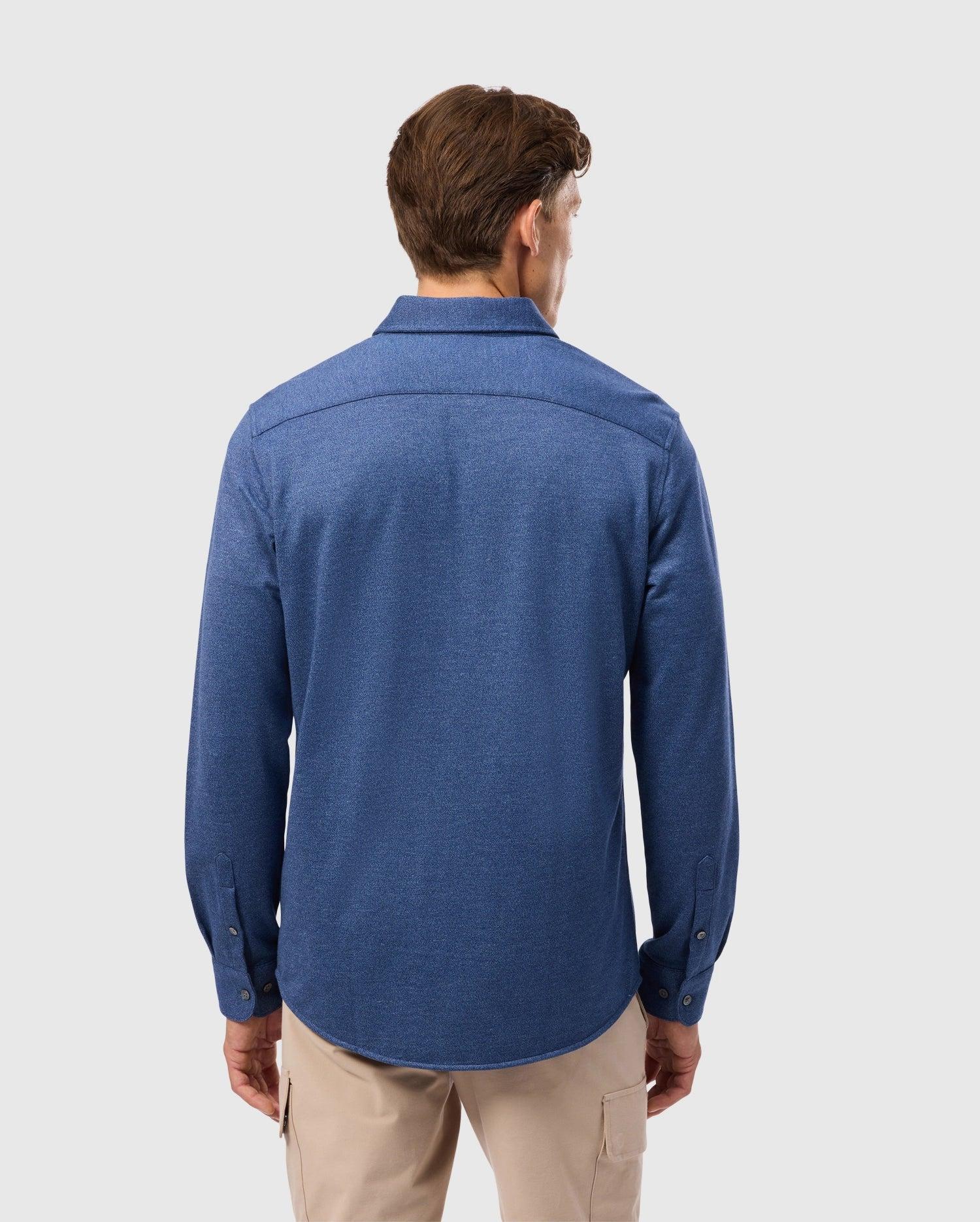 KIDS RIVIERA PIQUE POLO SHIRT - B0K640C200 Product Image