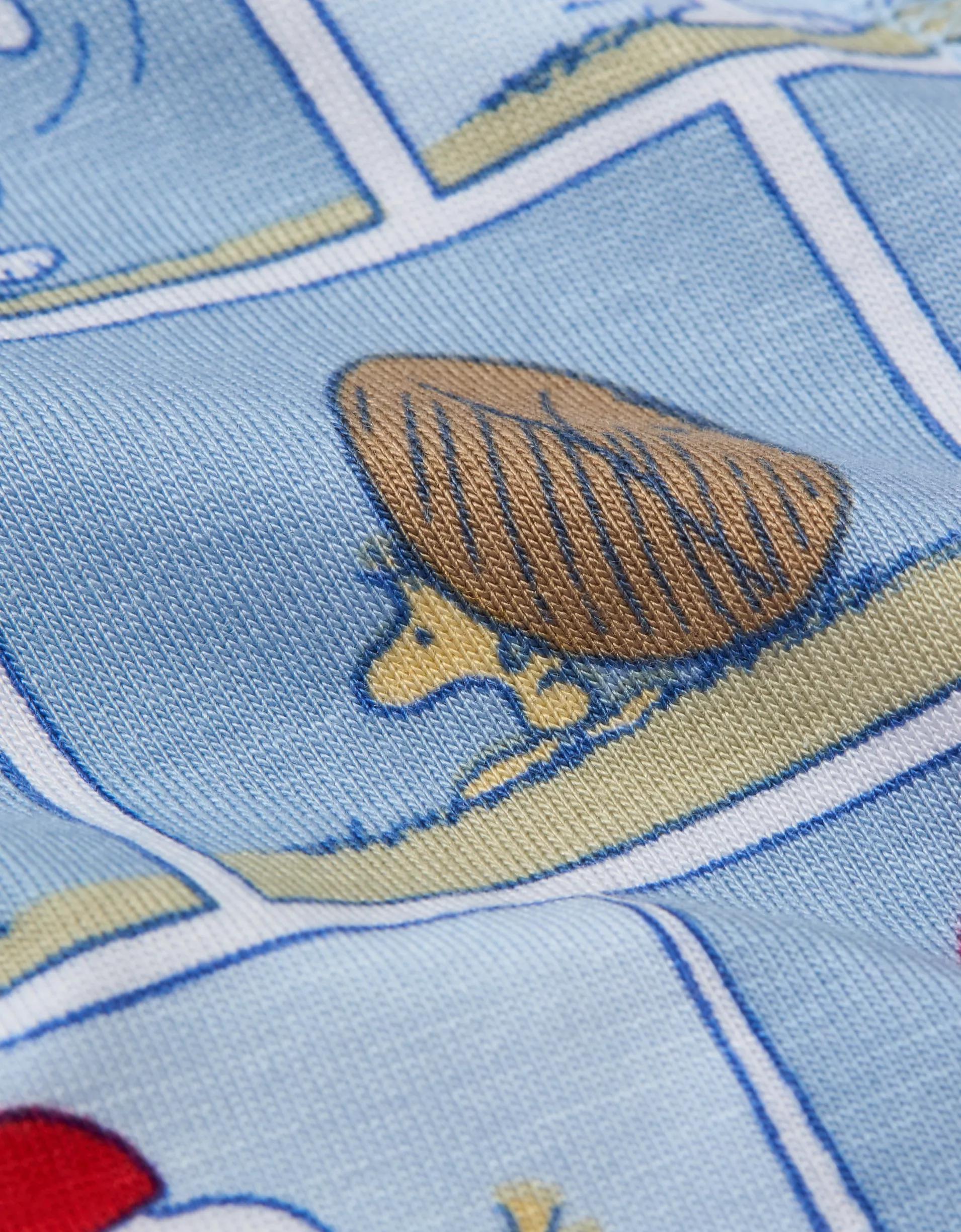 AEO Men's Umbrellas 6" Ultra Soft Boxer Brief Product Image