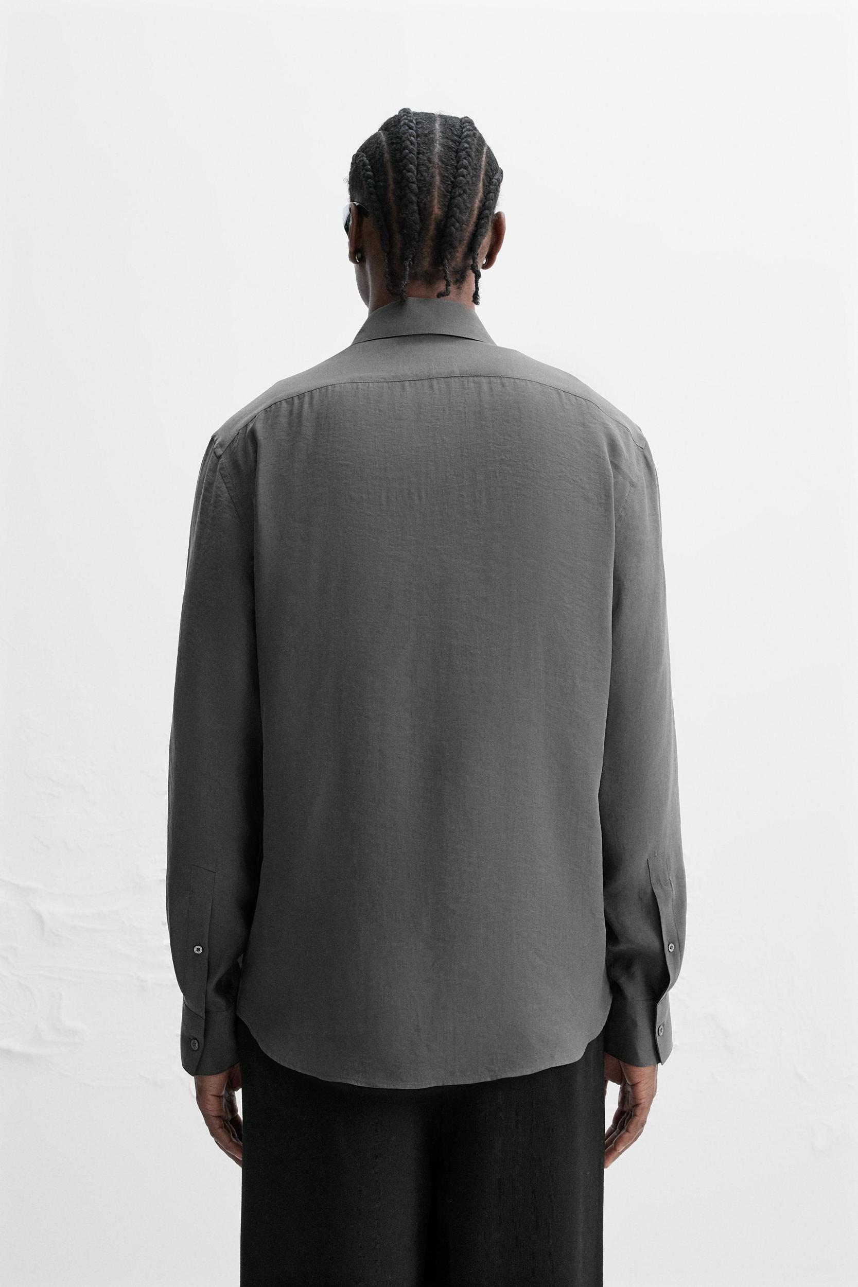 FLOWY SHIRT LIMITED EDITION Product Image