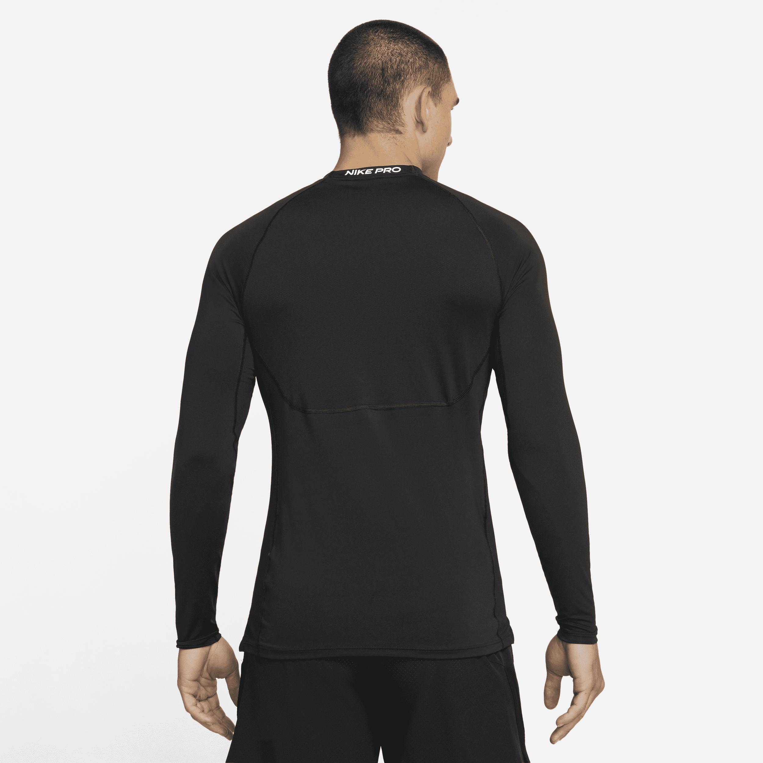 Men's Nike Pro Dri-FIT Slim Fit Long-Sleeve Top Product Image