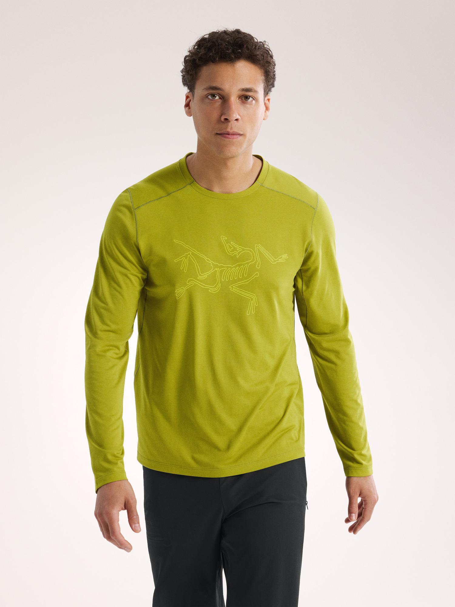 Cormac Logo Shirt LS Men's Product Image