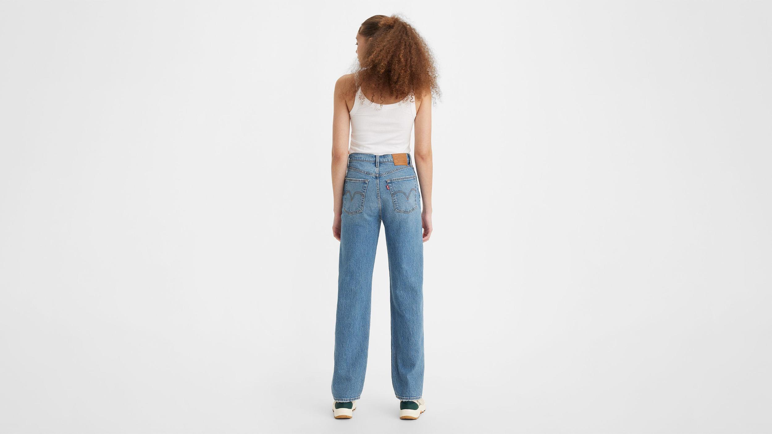 Ribcage Full Length Women's Jeans Product Image