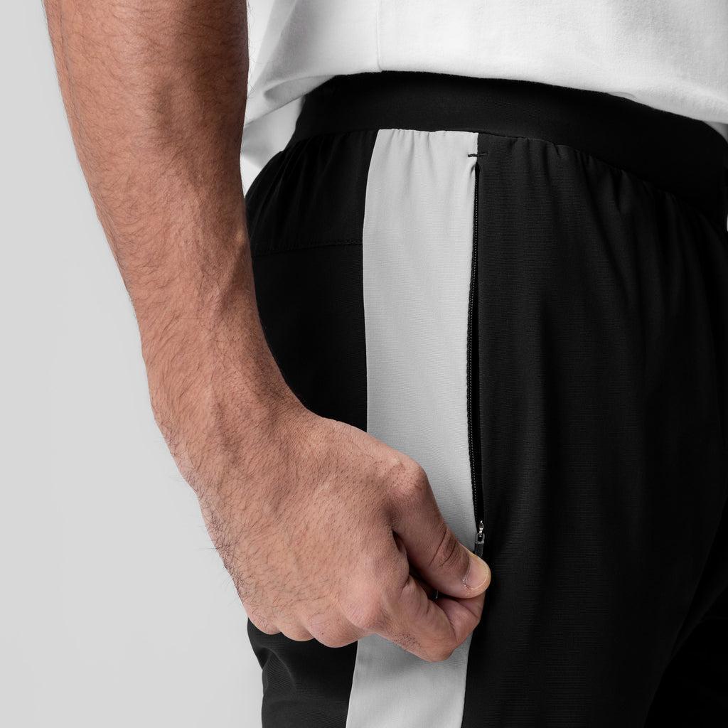 1067. Tetra-Lite® Cuffed Training Jogger - Black Product Image