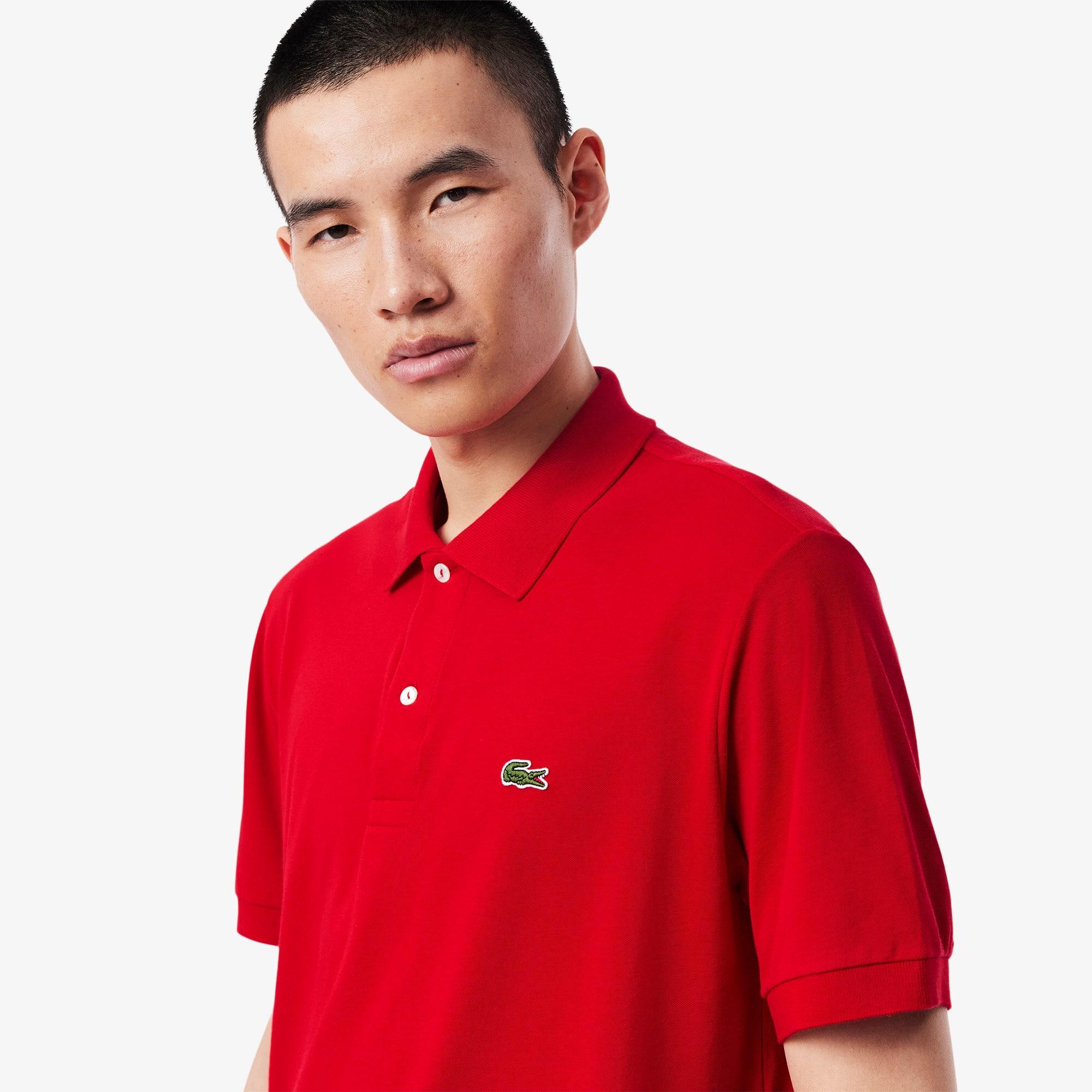 Classic Fit L.12.12 LIGHT Polo Shirt Product Image