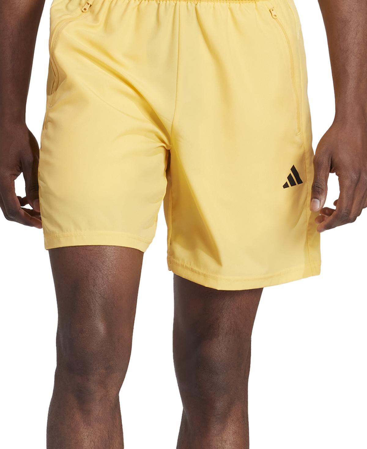 adidas Mens adidas Train Essentials Woven Shorts - Mens Product Image