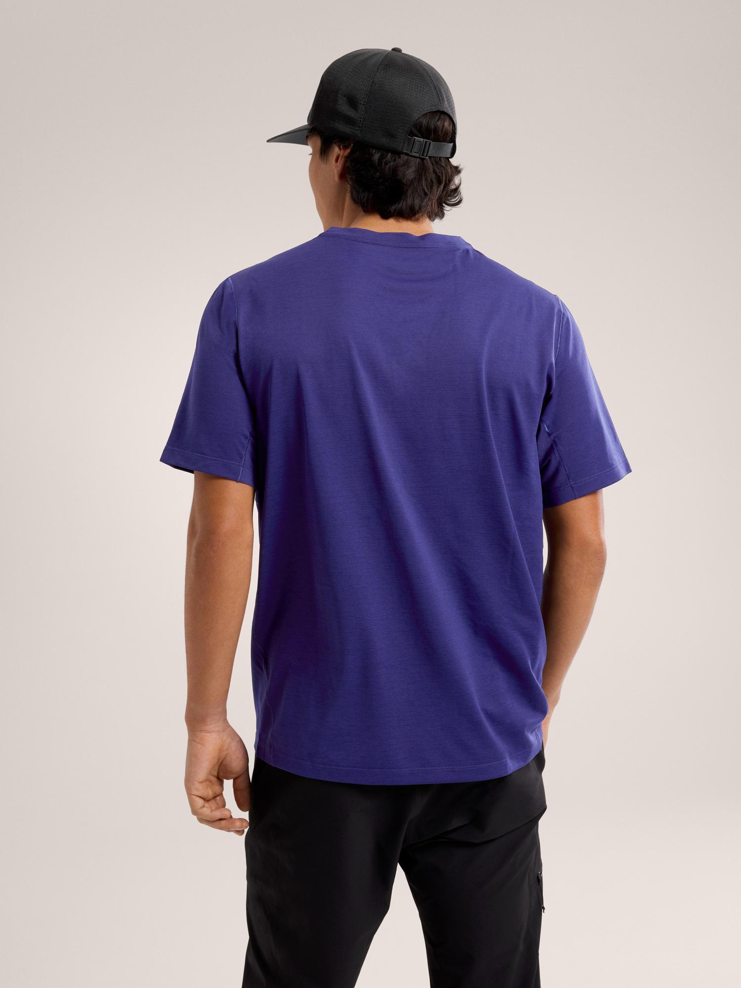 Cormac Crew Neck Shirt SS Men's Product Image